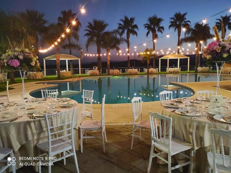 Partenone Resort Hotel ริอาเชมารินา ภายนอก รูปภาพ