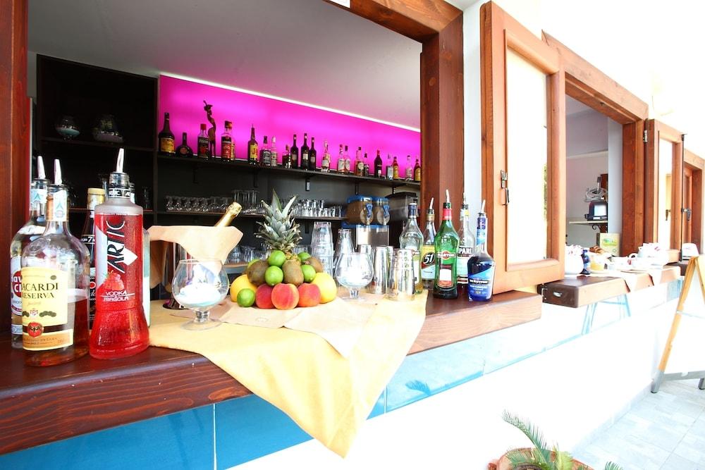 Partenone Resort Hotel ริอาเชมารินา ภายนอก รูปภาพ