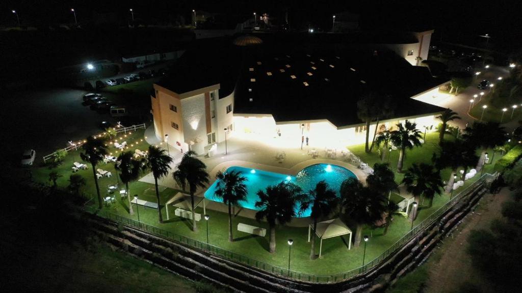 Partenone Resort Hotel ริอาเชมารินา ภายนอก รูปภาพ