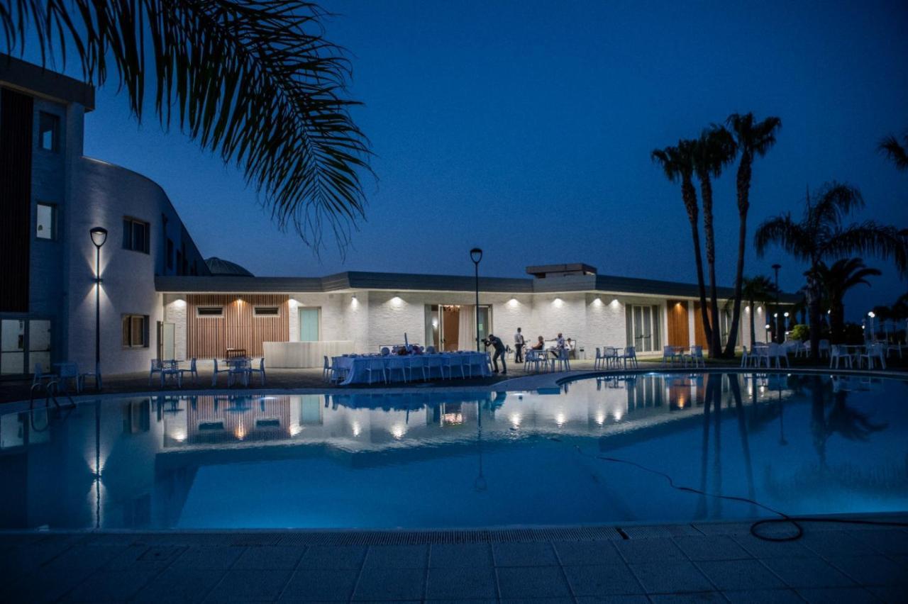 Partenone Resort Hotel ริอาเชมารินา ภายนอก รูปภาพ