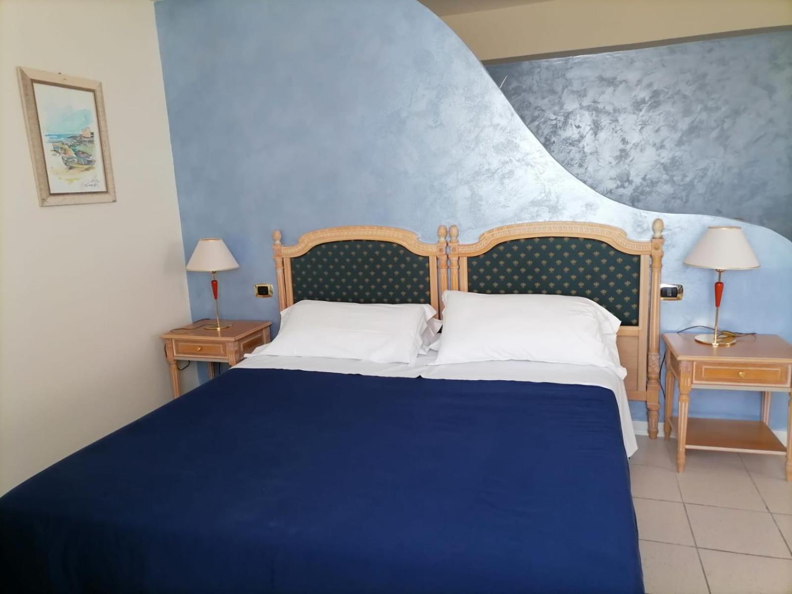 Partenone Resort Hotel ริอาเชมารินา ภายนอก รูปภาพ