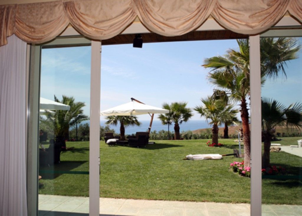 Partenone Resort Hotel ริอาเชมารินา ภายนอก รูปภาพ
