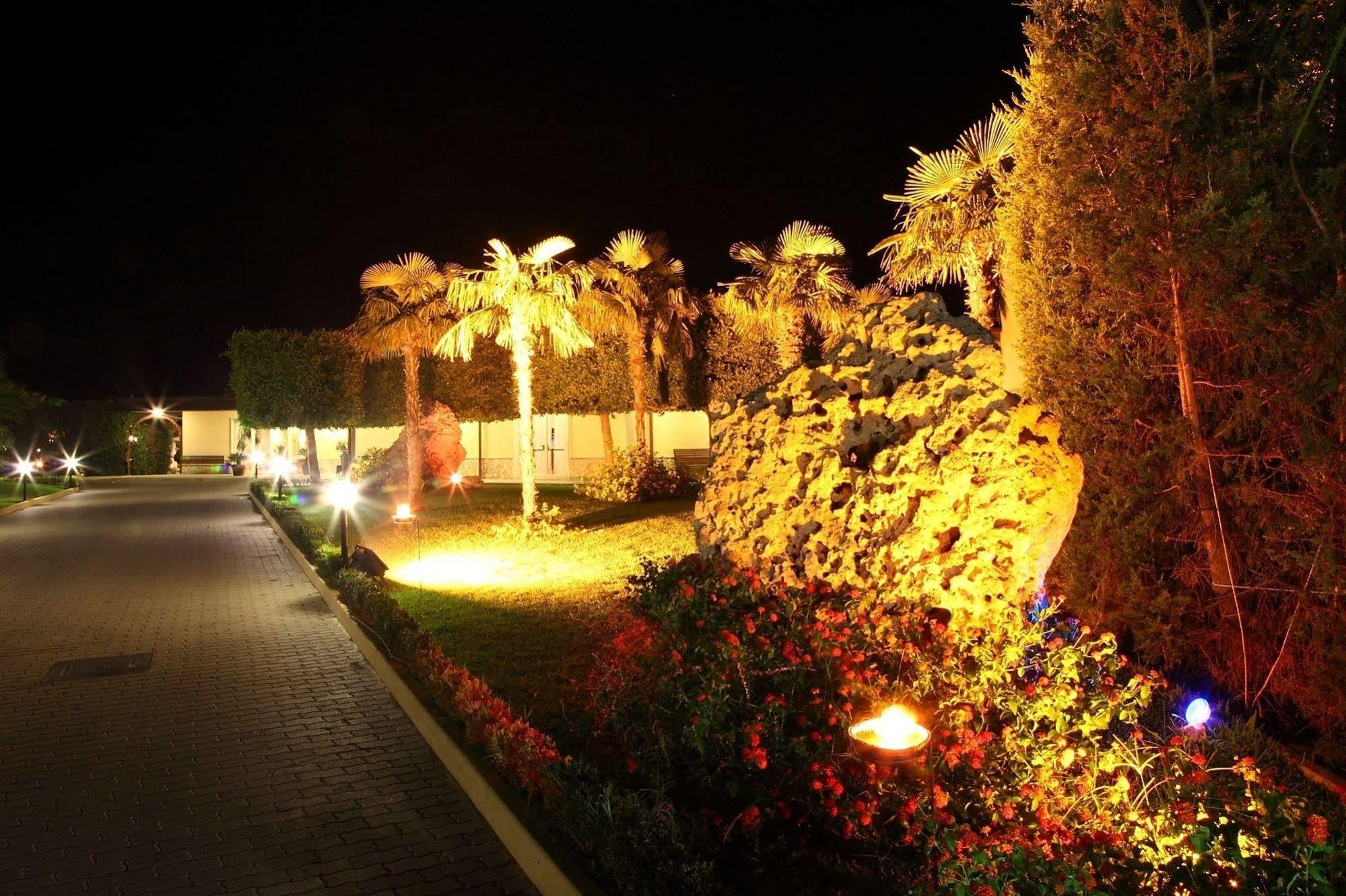 Partenone Resort Hotel ริอาเชมารินา ภายนอก รูปภาพ